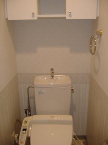 水廻りを一新して、自分らしい空間に 水廻りを一新して、自分らしい空間に